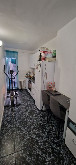 Apartament cu o camera tip D Milcovului Rogerius