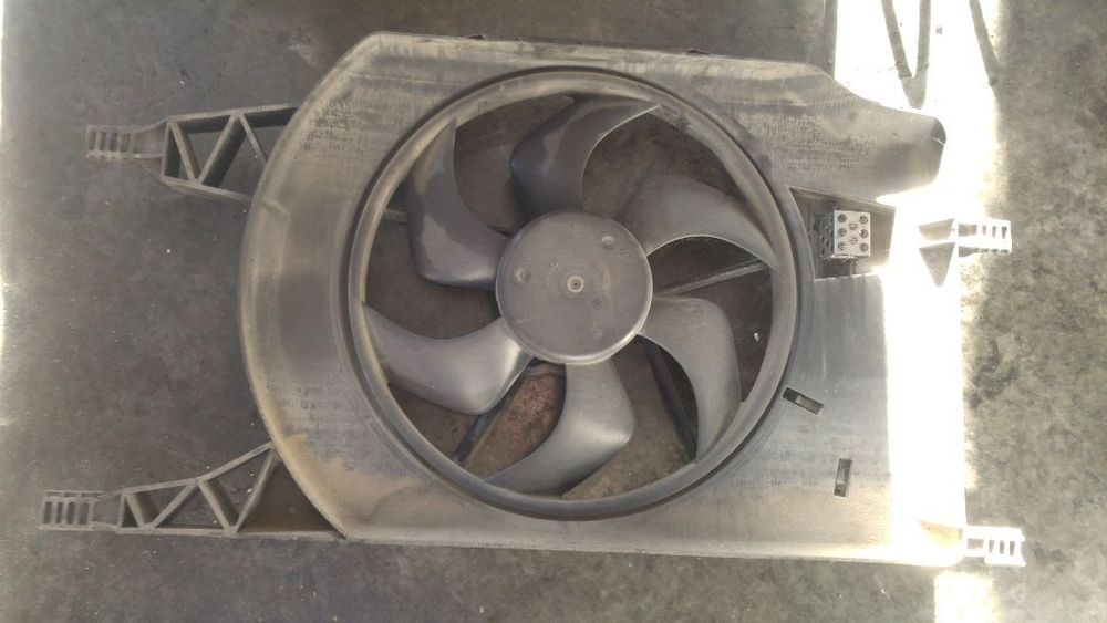 electroventilator 2.2 dci renault laguna 2 8200025635