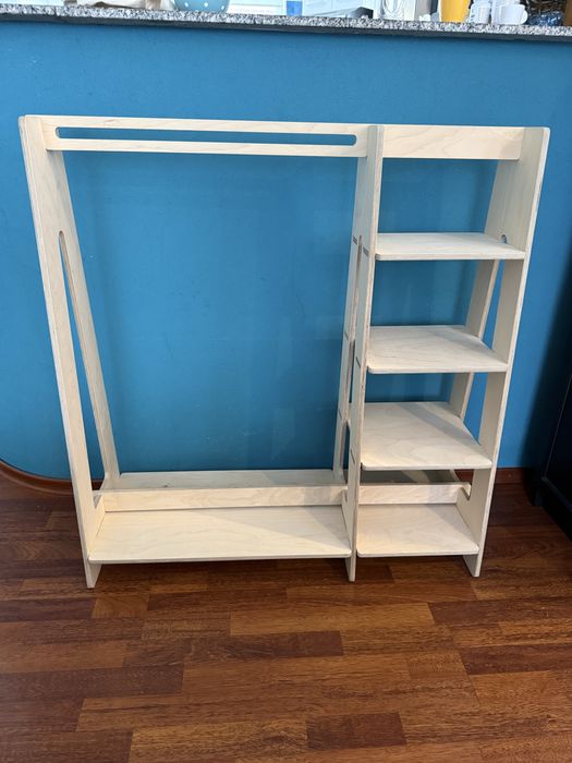 Dulap Montessori lemn