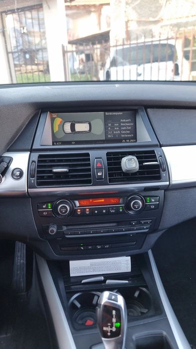 BMW X5 E70 3.0d 235 к.с. *На части* М-Пакет Ляв Волан 20 джанти