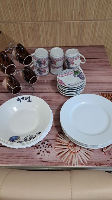 Vând vesela în stare buna