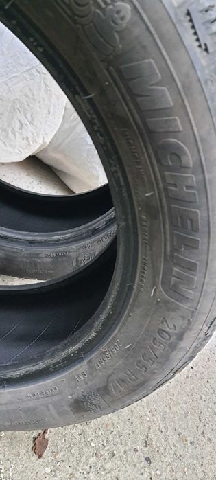 Зимни гуми Michelin alpine 6