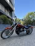Harley Davidson Softail Custom