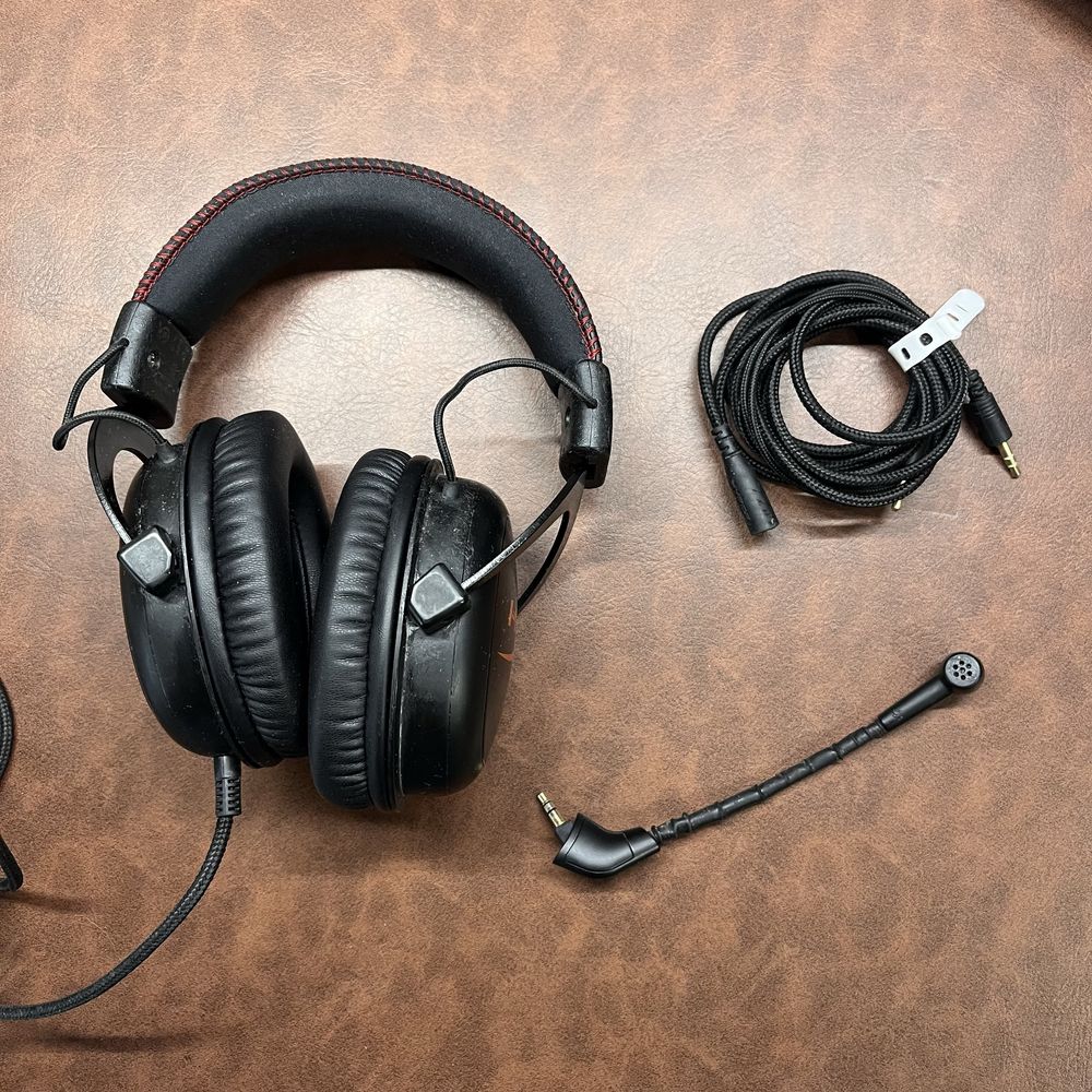 Наушники HyperX Cloud Core