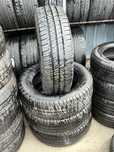Set anvelope de vară 215/60R17C Michelin!