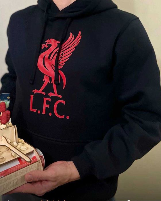 Liverpool xudi I Liverpool forma