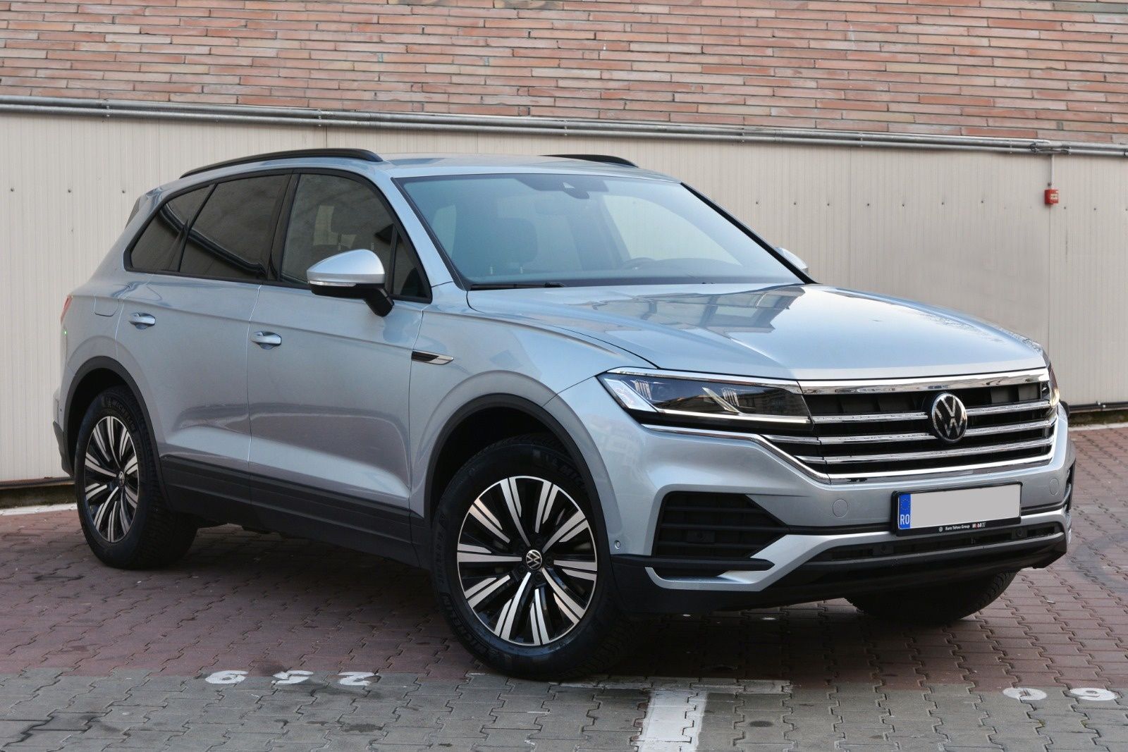 Touareg 2023 3.0 Tdi 4Motion/Virtual Cokpit/Primul proprietar