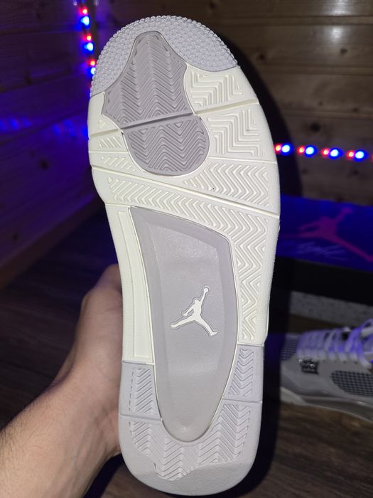 Jordan 4 Frozen Moments+cadou