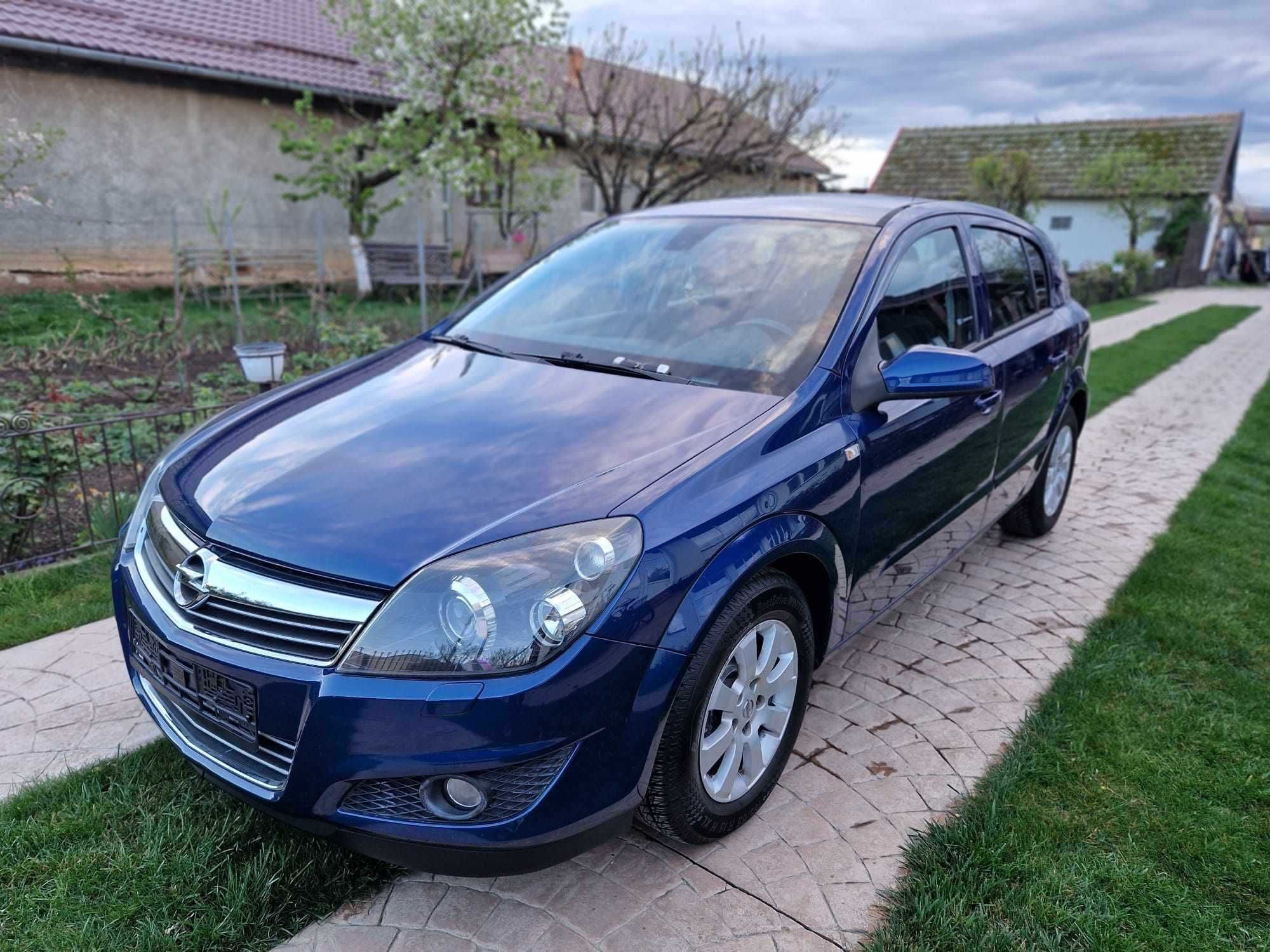 Opel Astra H 1.6 Benzina 116 Cp 2008 Automata