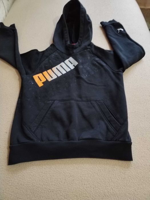 Оригинален детски суичър Puma 7,8г