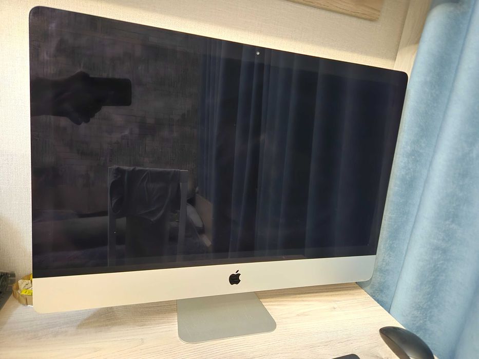 Продам моноблок Apple 27"