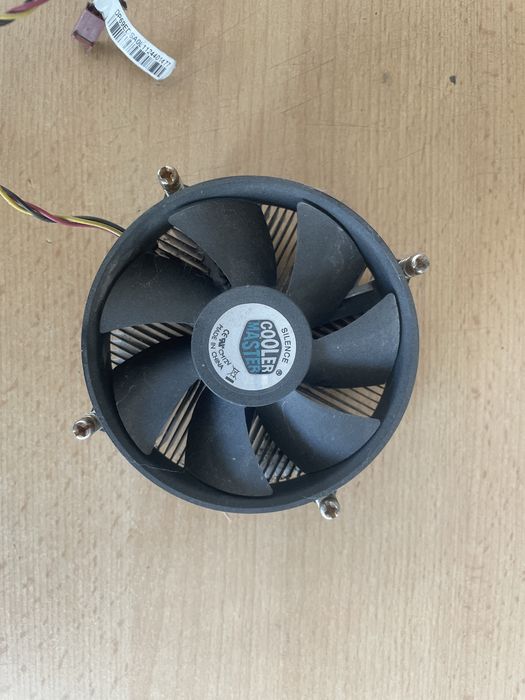 Куллер для ПК Cooler Master