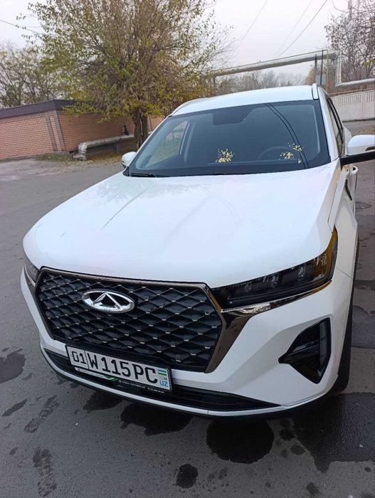 Chery TIGGO 7pro. Аренда