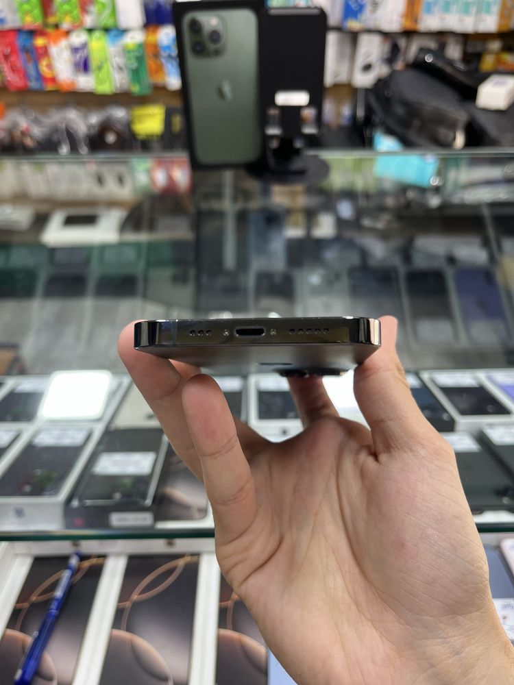 Iphone 13 Pro 128gb 84% Green - Naqd va halol nasiya savdoga