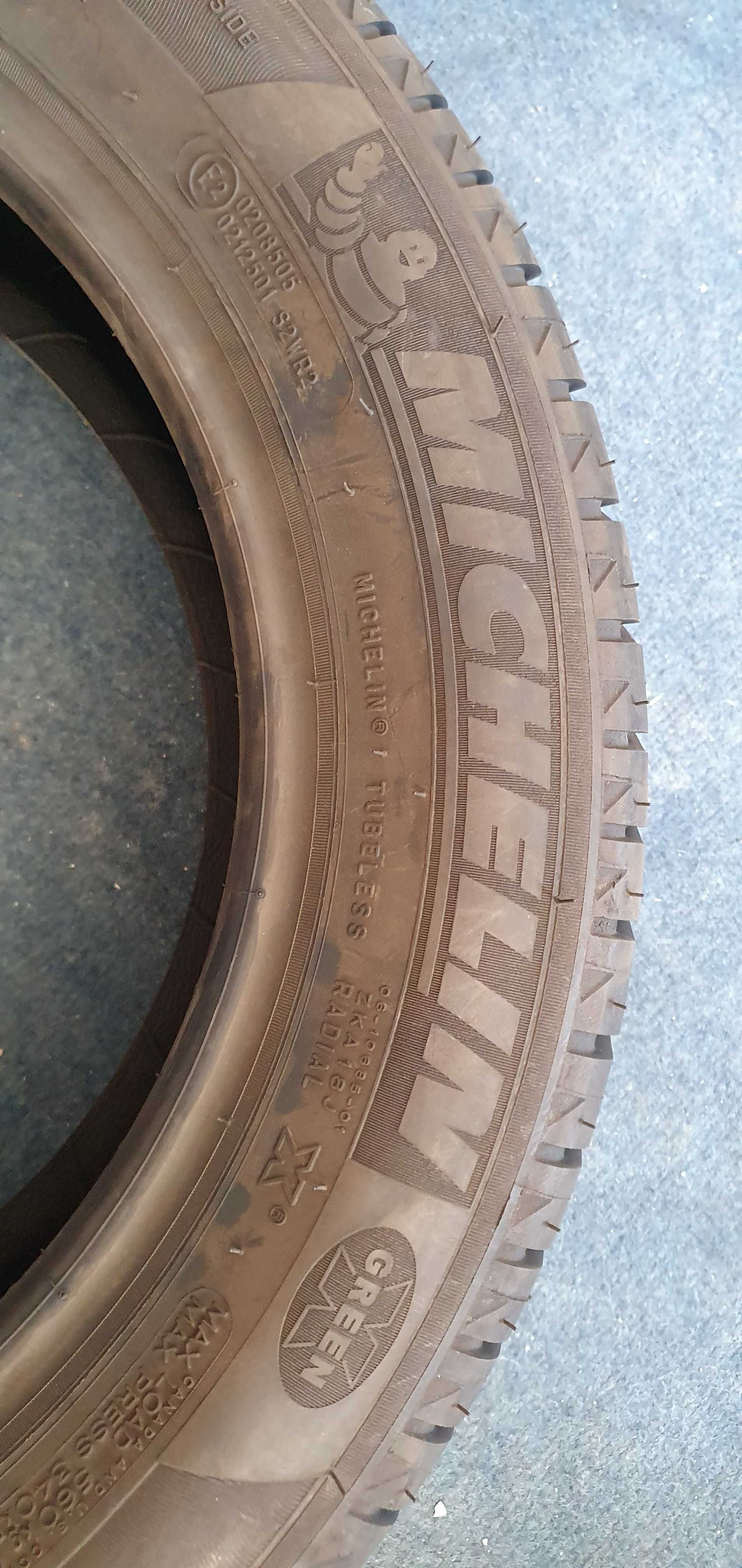 Anvelope de vara MICHELIN Green X, dimensiuni 185/60R15