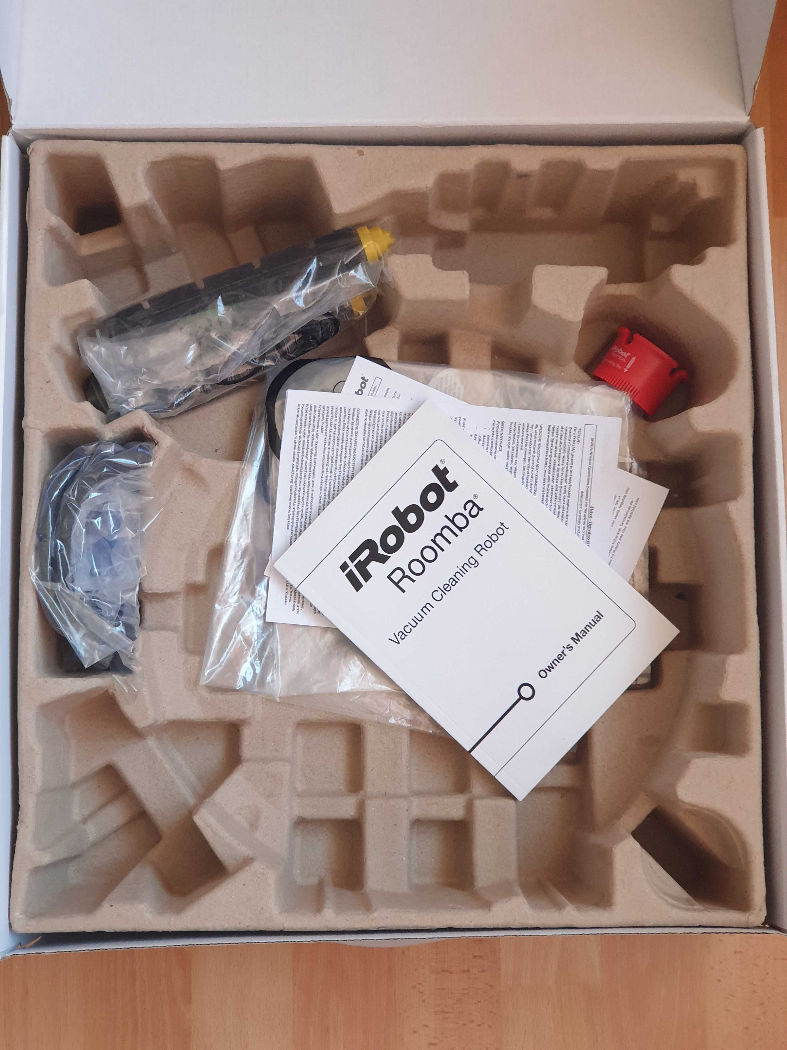 Irobot Roomba 660 (топ!)