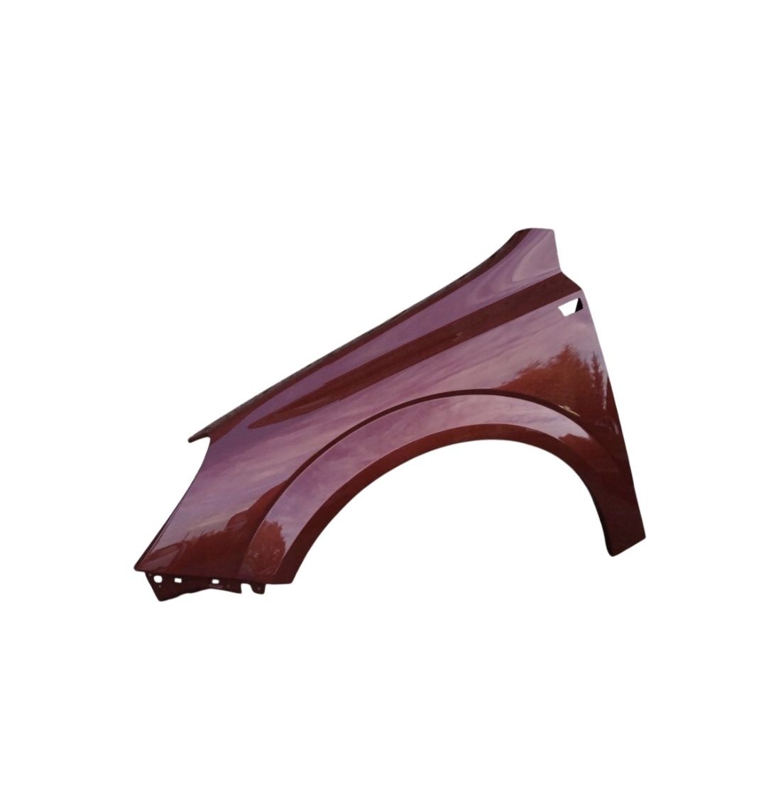 Aripa stanga fata NOUA vopsita rosu Z50D Opel Astra H  2004 - 2011