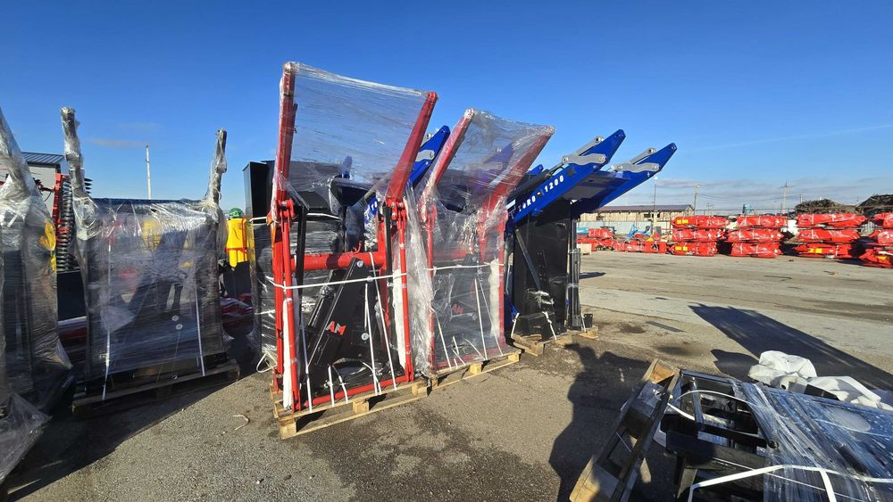 Погрузчики пр-во Россия от 0.8 до 1.2т с гарантией 12 мес