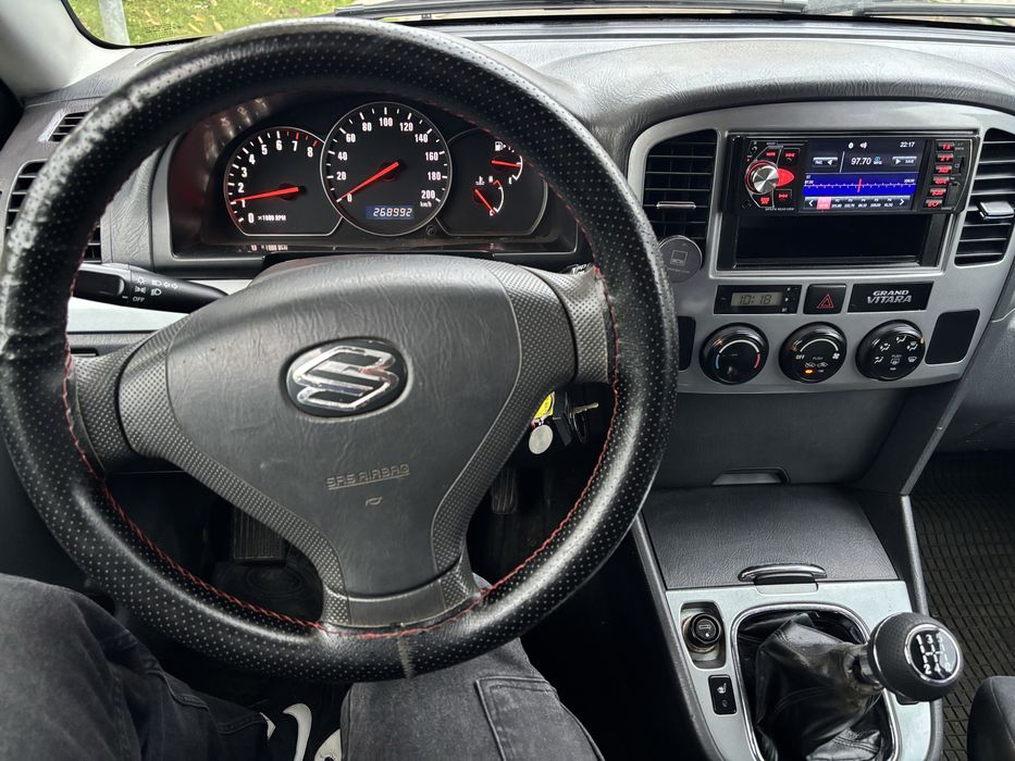 Suzuki Grand Vitara 1.6 Benzina