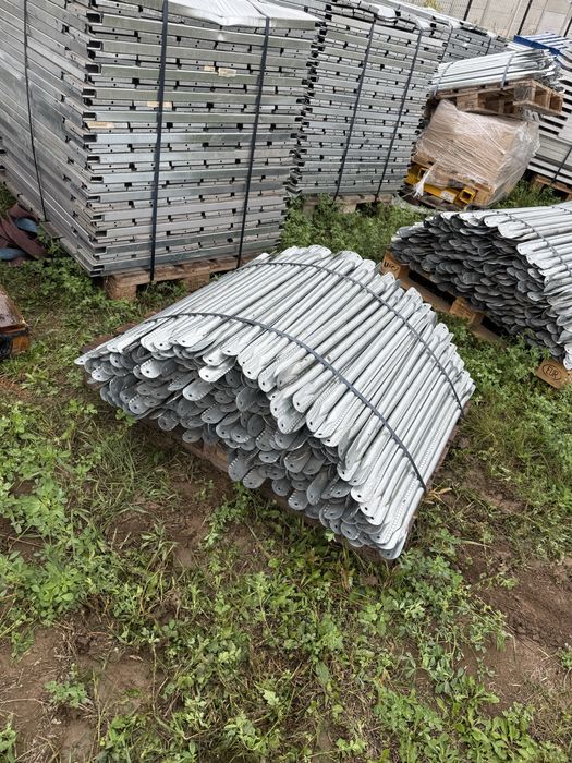 Rafturi metalice profesionale