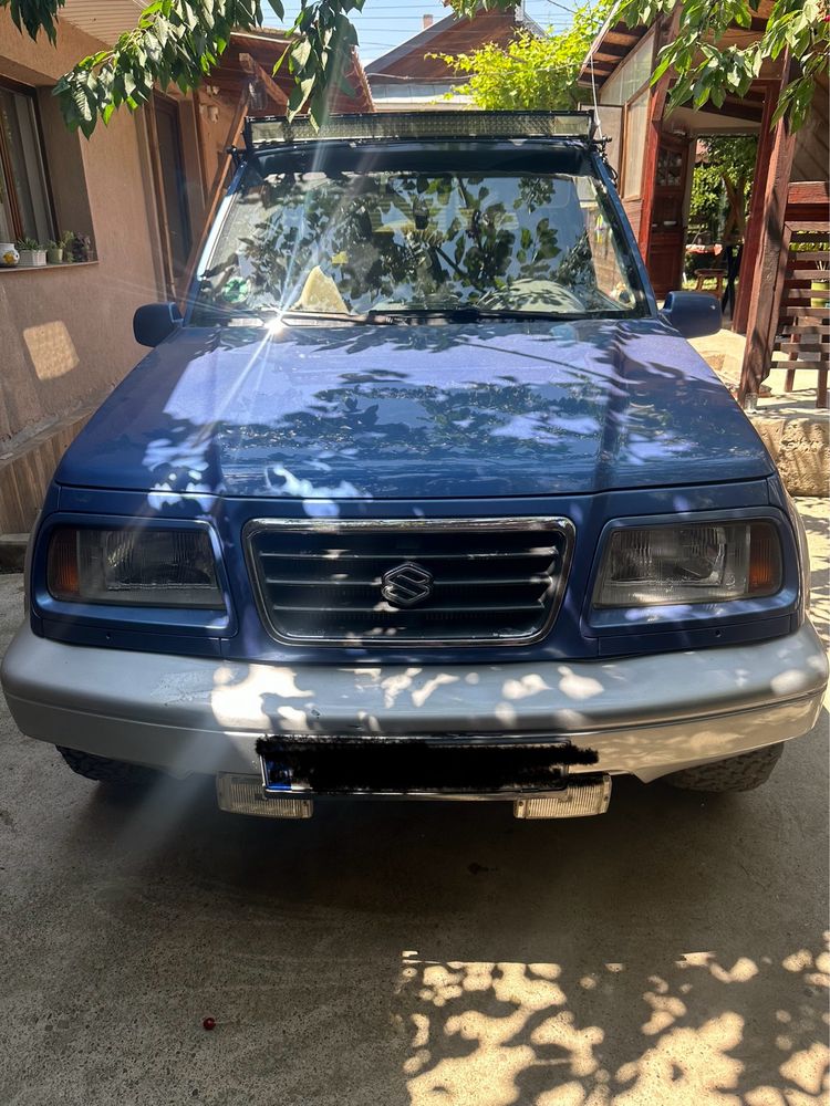 Vand Suzuki Vitara