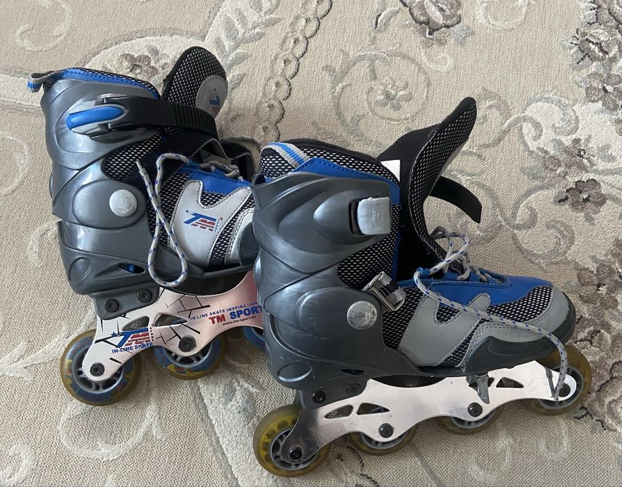 Продаются детские ролики 33-36 размера