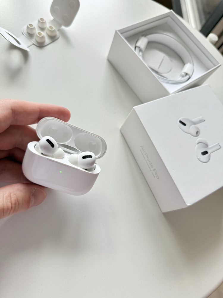 AirPods PRO full box