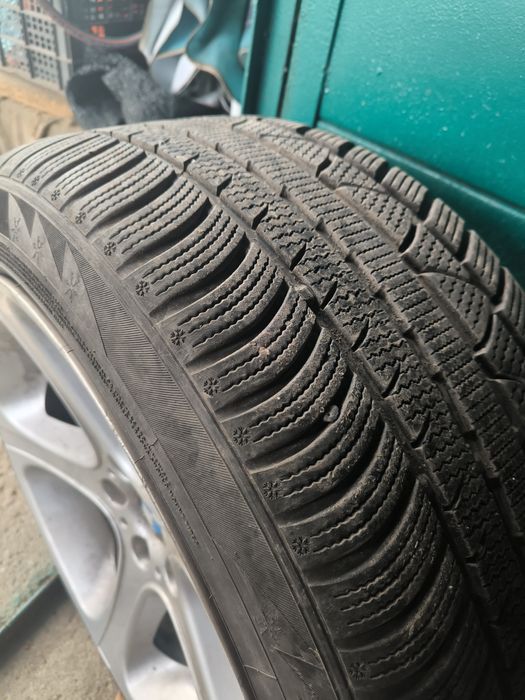 Джанти със зимни гуми 20" БМВ Х5
