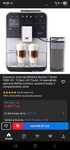 Melitta caffeo barista