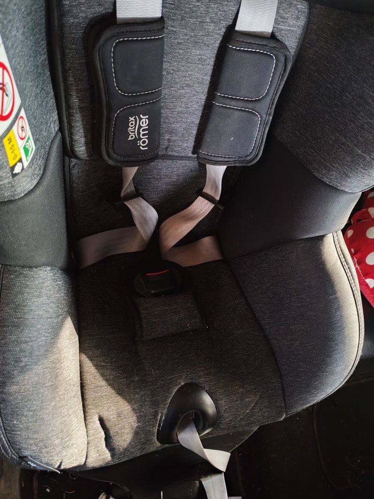 Scaunel auto Britax Romer rotativ dualfix M I size 360