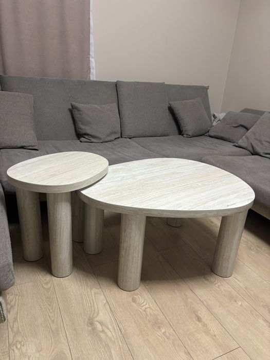 Маса за кафе, маса хол Юск Jysk