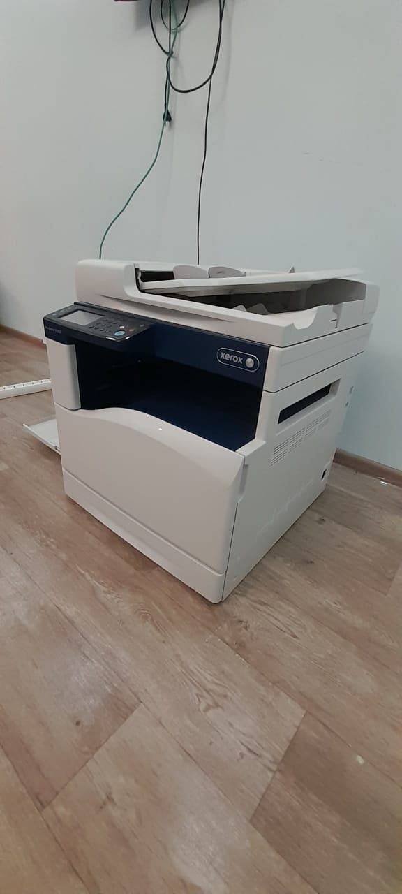 Принтер Xerox docucentre sc2020