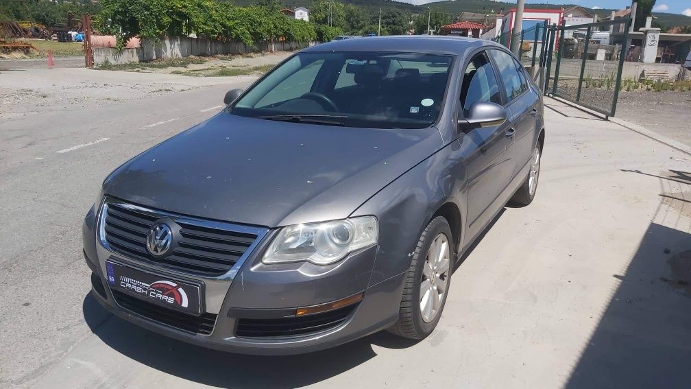 ФВ Пасат 6 1.9 тди 105 к.с. БКЦ / VW Passat 6 1.9 tdi BKC НА ЧАСТИ