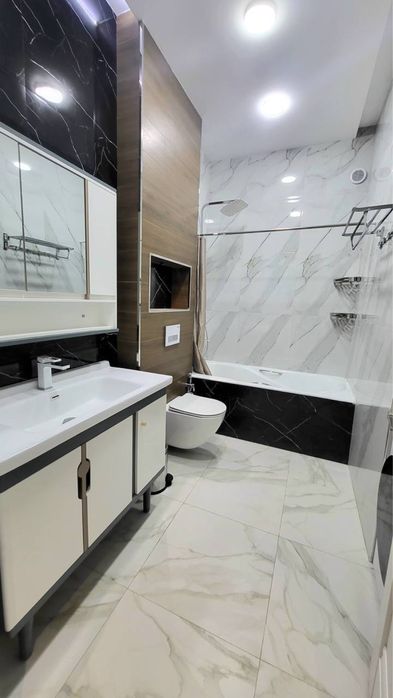 Габус на Алайском 4/1/7! Сдаётся квартира с авторским ремонтом