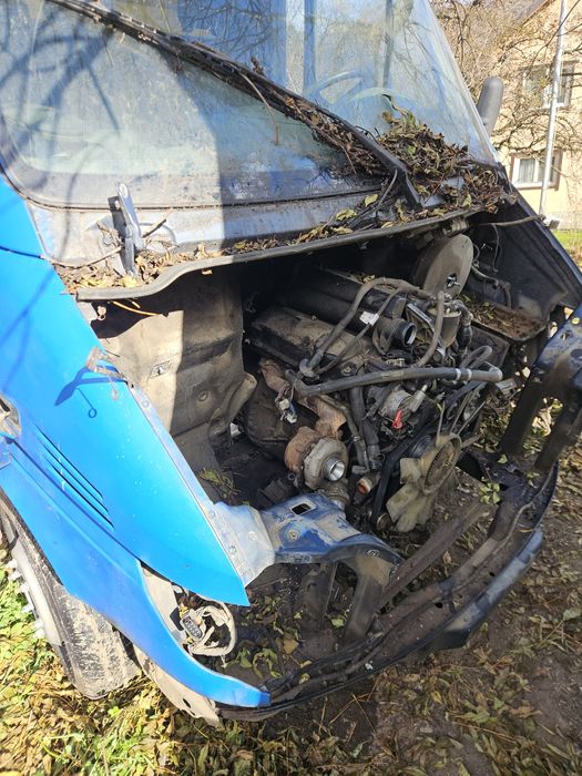 Motor,  cutie viteze, punte spate Mercedes Sprinter