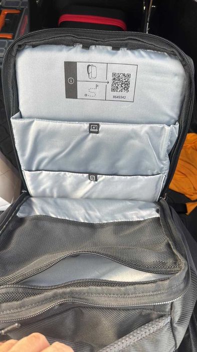 Раница за преходи NH100 ESCAPE, 23 литра