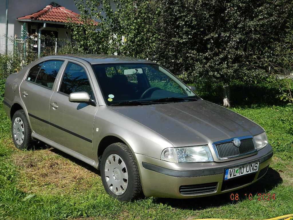 Skoda Octavia Tour