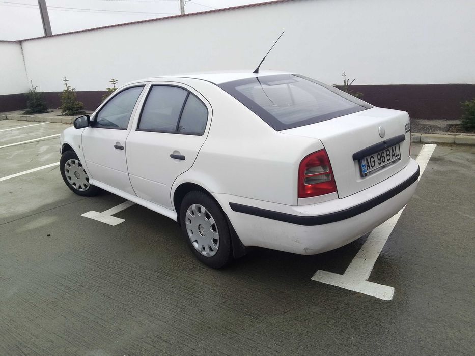 Skoda Octavia 1 - 1.9 D