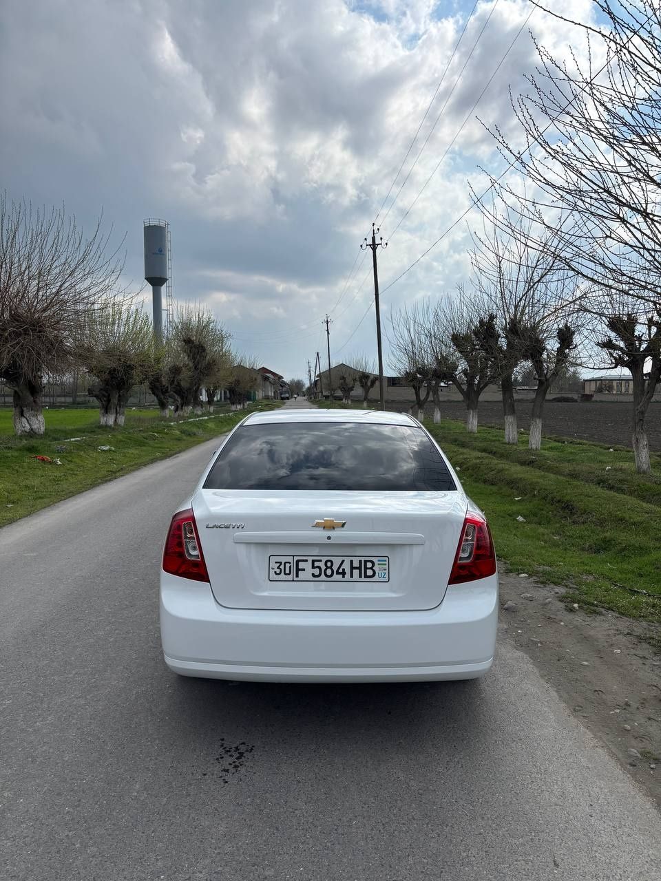 Lacetti gentra 2023