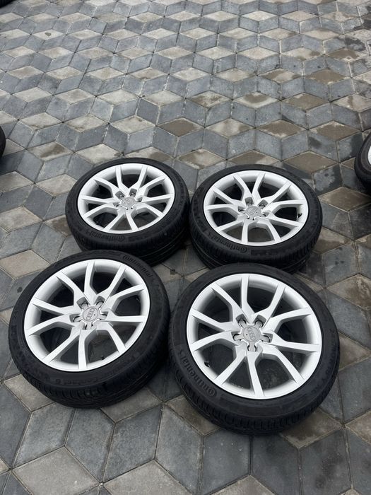 Jante Audi S-Line R18(5x112)”A3/A4/A5/A6/A7/A8/Q3/Q5/Vw~Concave et 29”