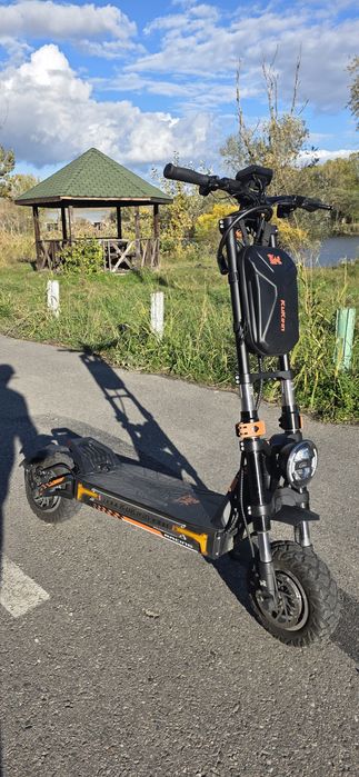 Kukirin G4 Max impecabila