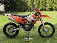 KTM EXC-F 350 2023 cu Acte! Impecabil,(Ktm Exc 300/Husqvarna)