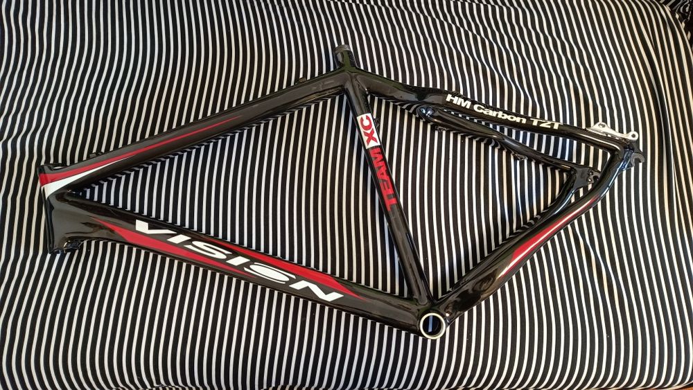Cadru Bicicleta VISION de Carbon MTB