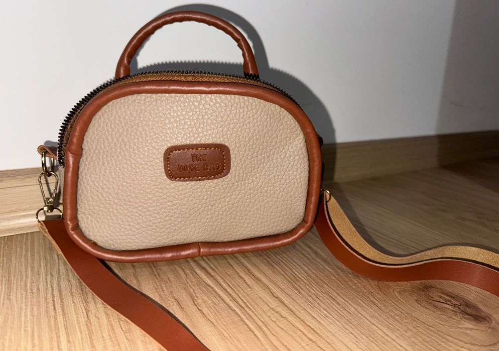 Дамска чанта „The Tote Bag“ – мини модел