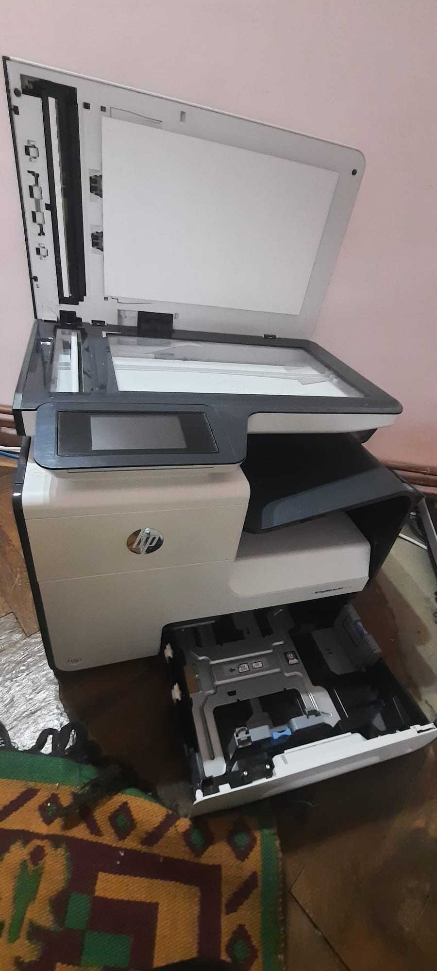 Imprimanta HP pro wide