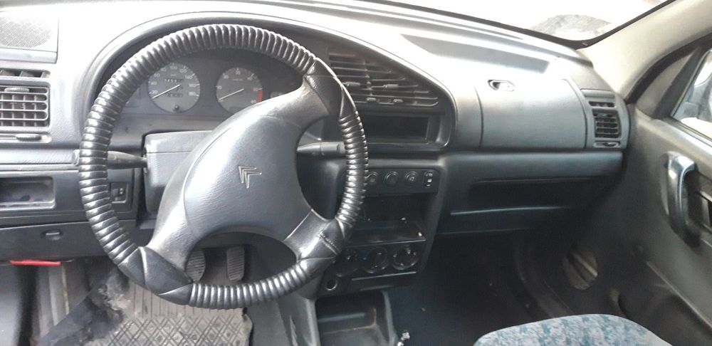 Citroen Berlingo 1,9 D