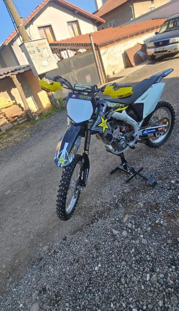 Нов внос Suzuki RMZ 250куб