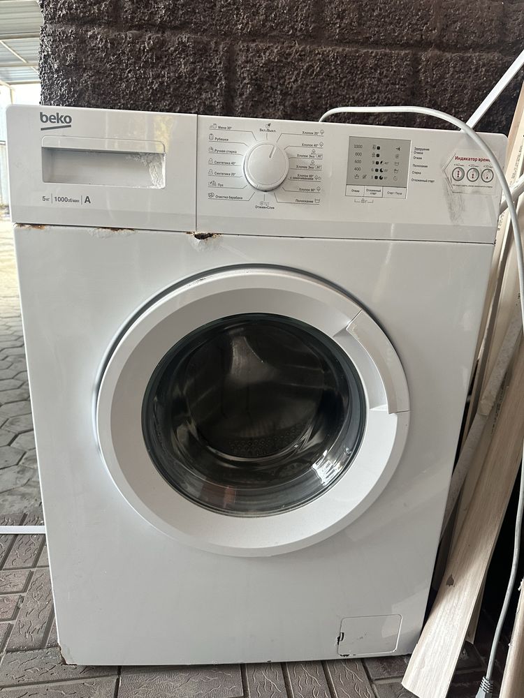 Продам стиральную машину