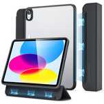 Калъф esr ascen hybrid за ipad 10/11 (10.9") 2022 / 2025 black