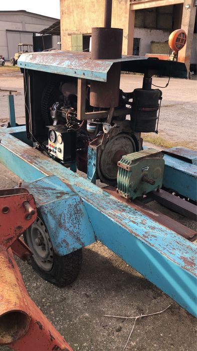 Motopompa tambur irigat furtun piese utulaje